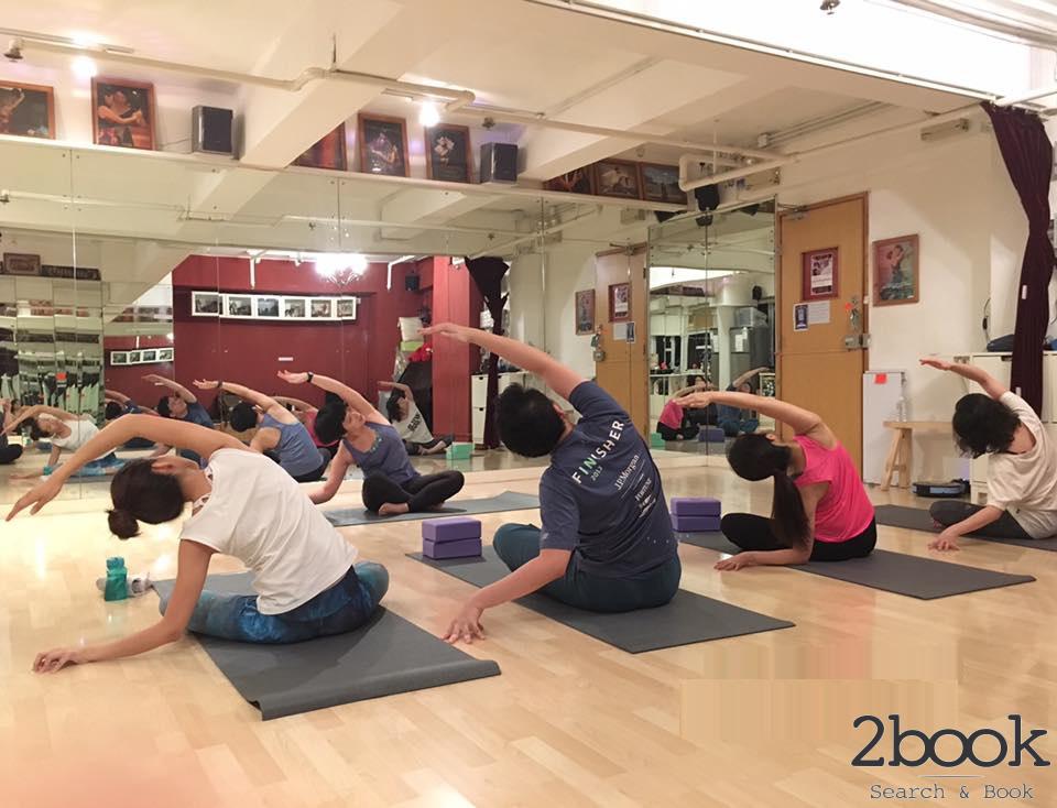 yoga spin studio