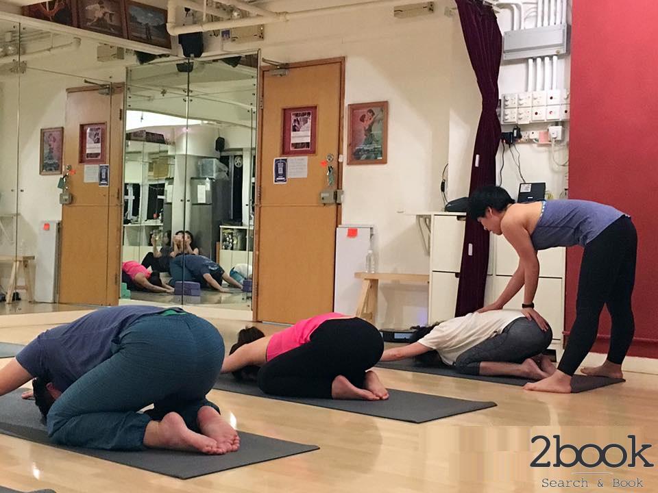 yoga spin studio